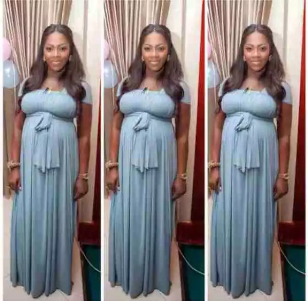 Tiwa Savage Is Pregnant With Baby Number 2!